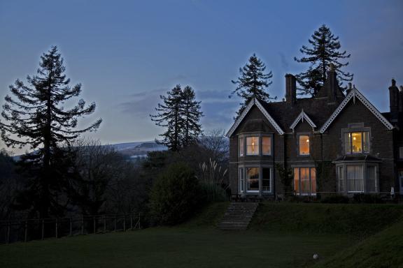 Twilight House