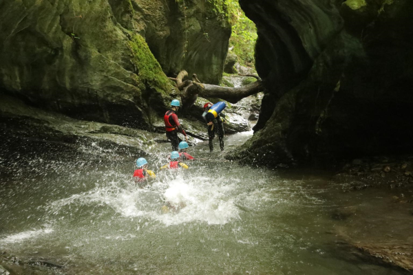 Canoeing