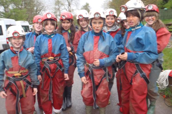 cave group