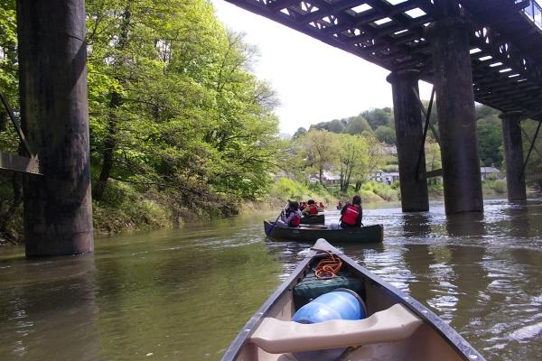 canoe