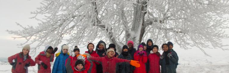 Snow group