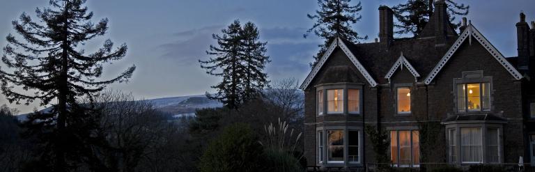 Twilight House
